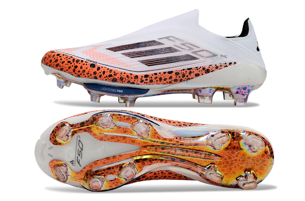 Adidas F50 Laceless Elite FG - immagine 4