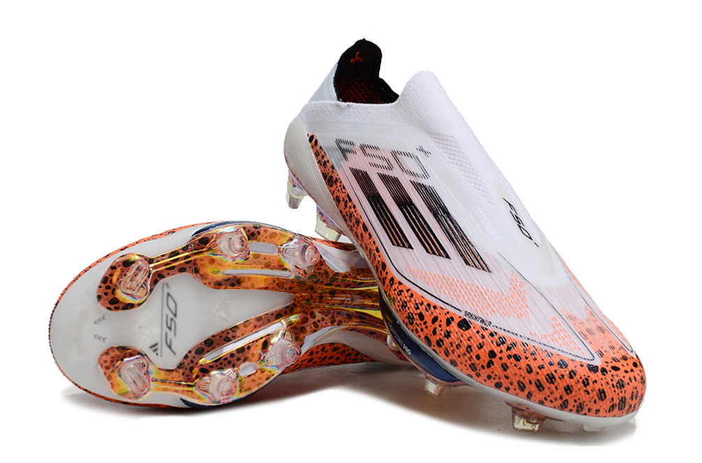 Adidas F50 Laceless Elite FG - immagine 6