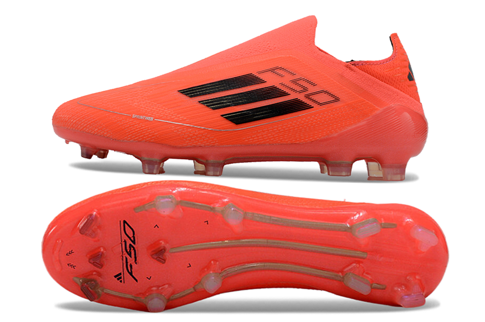 Adidas F50 Laceless Elite FG - immagine 3