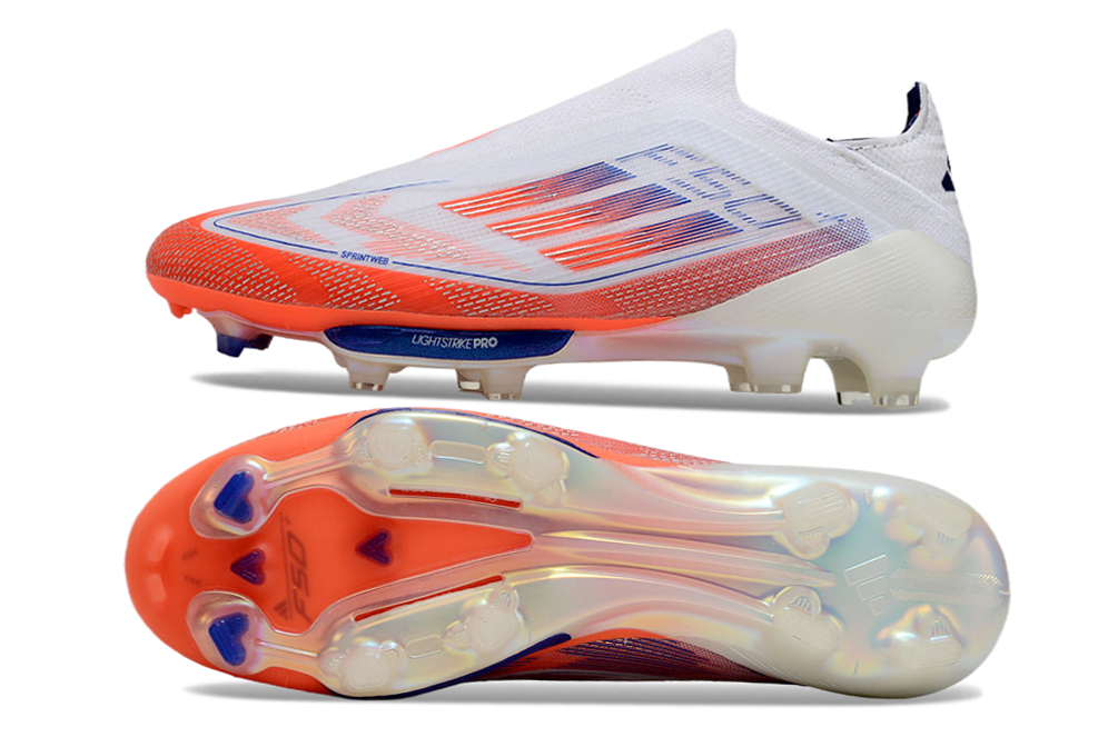 Adidas F50 Laceless Elite FG - immagine 8