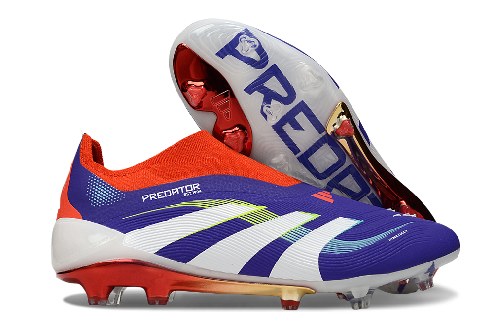 Adidas Predator Laceless Elite FG 35-46