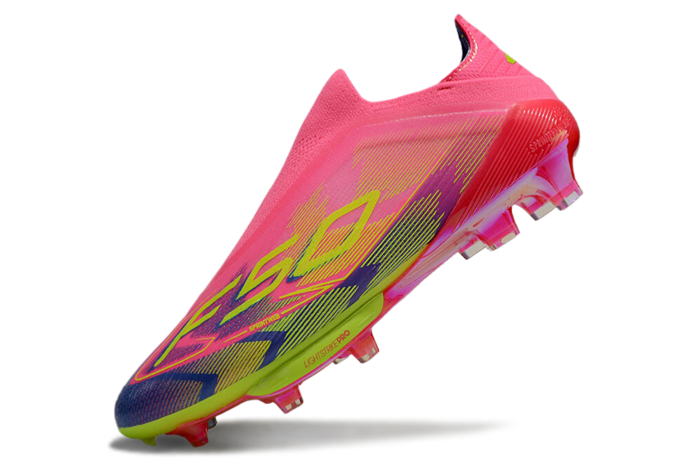 Adidas F50 Laceless Elite FG - immagine 5