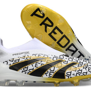 Adidas Predator Laceless Elite FG 35-46