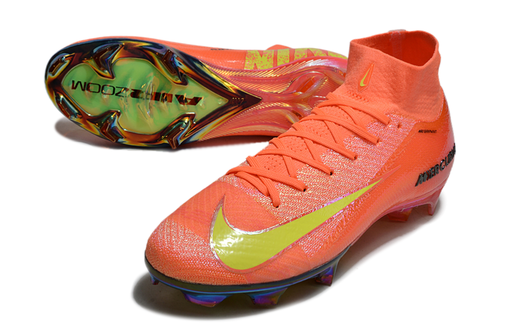 Nike Mercurial Vapor 16 Elite FG high 35-45 - immagine 5