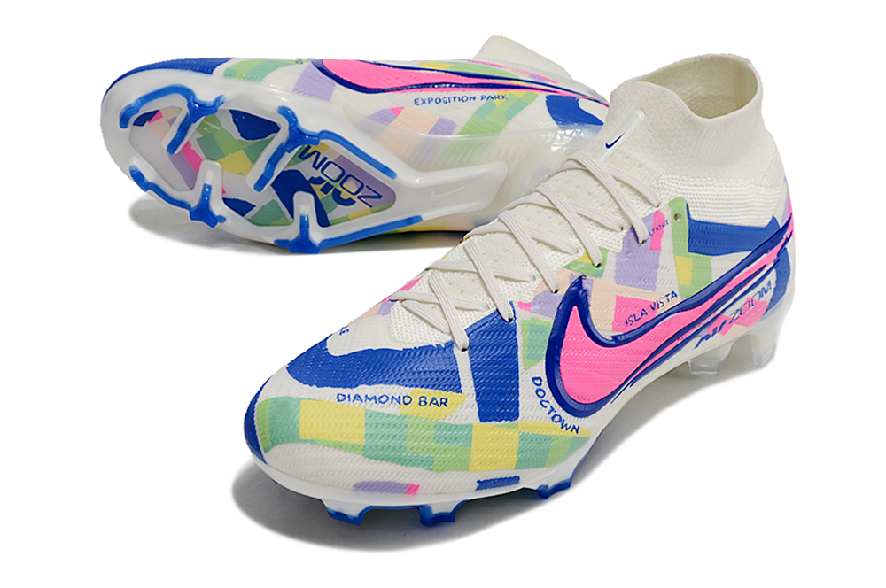 Nike Mercurial Vapor 16 Elite FG high 39-45 - immagine 6