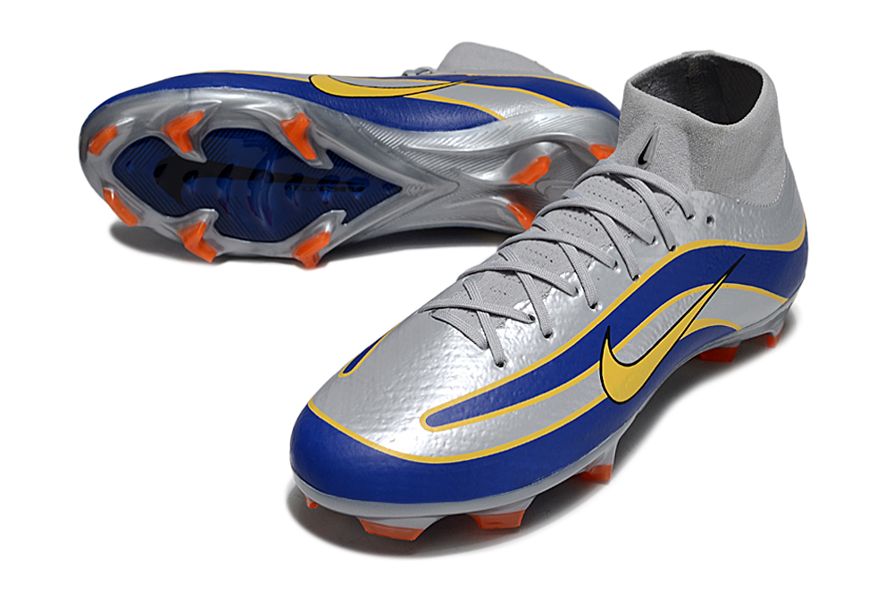 Nike Mercurial Vapor 16 Elite FG high 35-45 - immagine 6