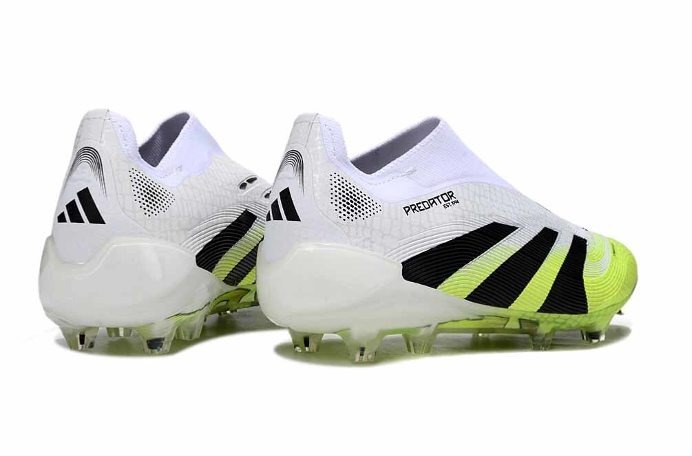 Adidas Predator Laceless Elite FG 35-46 - immagine 4