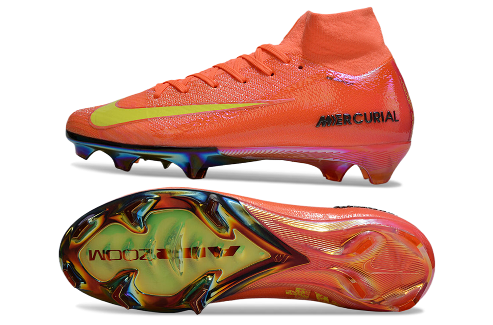 Nike Mercurial Vapor 16 Elite FG high 35-45 - immagine 4
