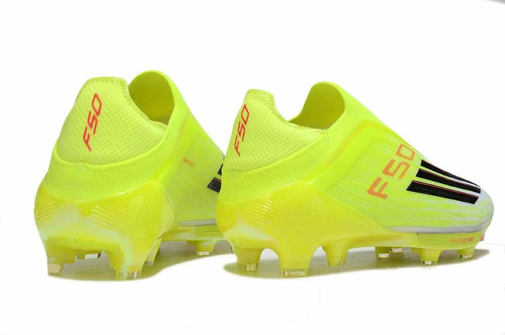 Adidas F50 Laceless Elite FG - immagine 5
