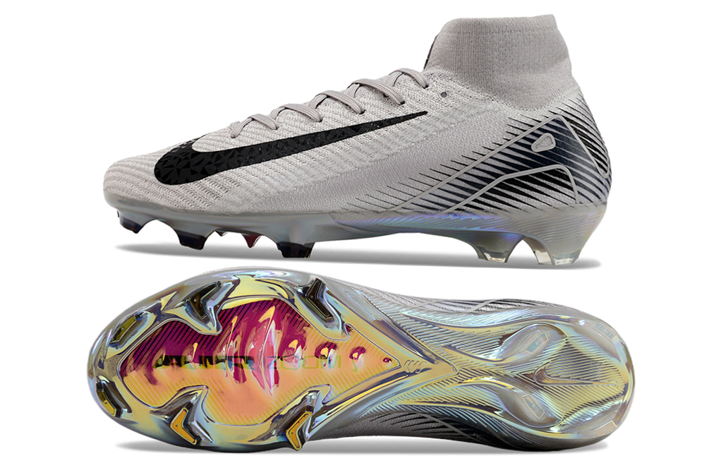 Nike Mercurial Vapor 16 Elite FG high 35-45 - immagine 5