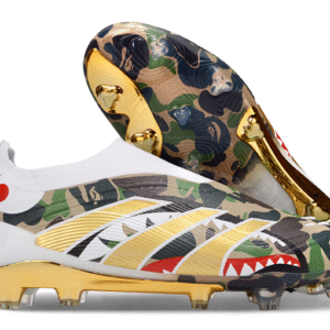 Adidas Predator Laceless Elite FG 39-45