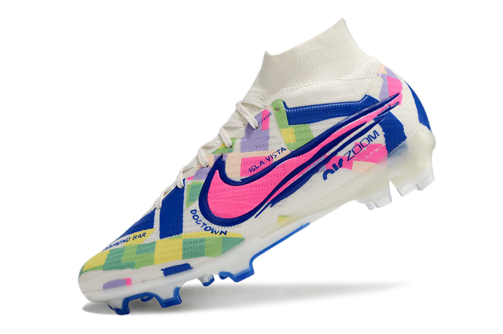 Nike Mercurial Vapor 16 Elite FG high 39-45 - immagine 7