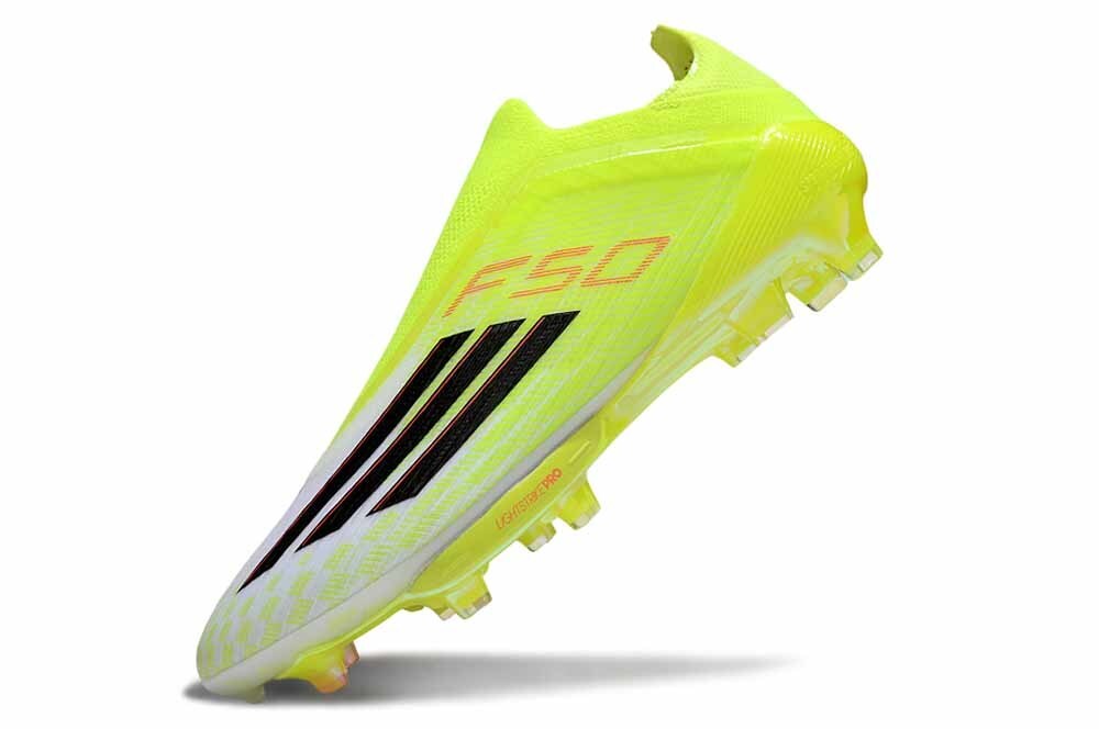Adidas F50 Laceless Elite FG - immagine 3