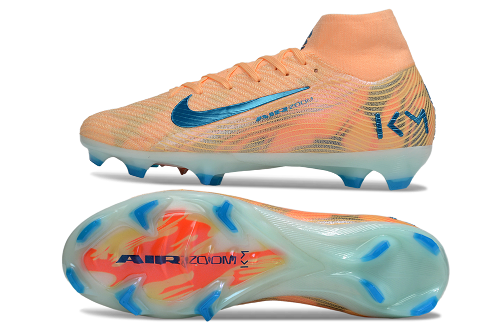 Nike Mercurial Vapor 16 Elite FG high 35-45 - immagine 8