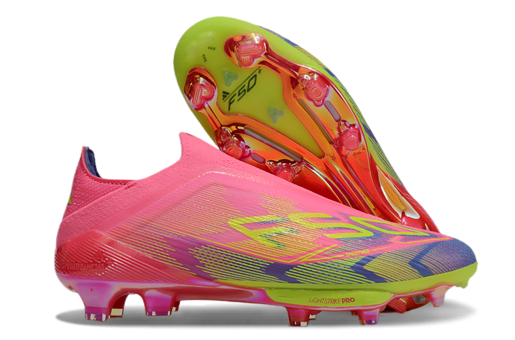 Adidas F50 Laceless Elite FG
