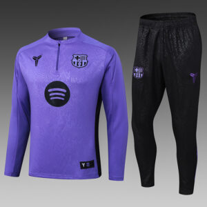 Tuta Barca Viola 25/26