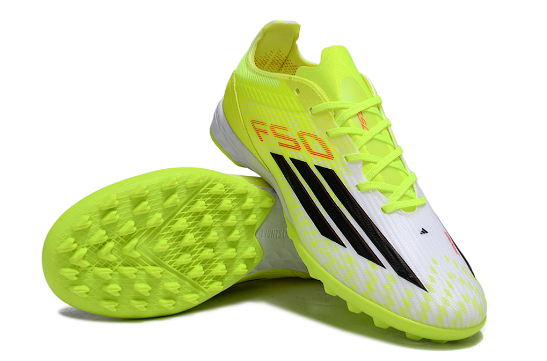 Adidas F50 ultraleggere con tacchetti TF - immagine 4