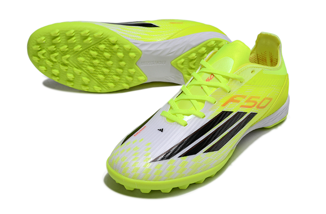 Adidas F50 ultraleggere con tacchetti TF - immagine 5