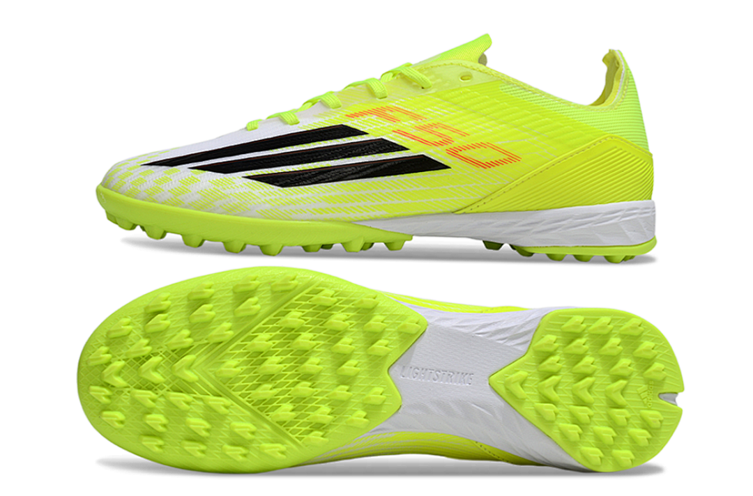 Adidas F50 ultraleggere con tacchetti TF - immagine 8