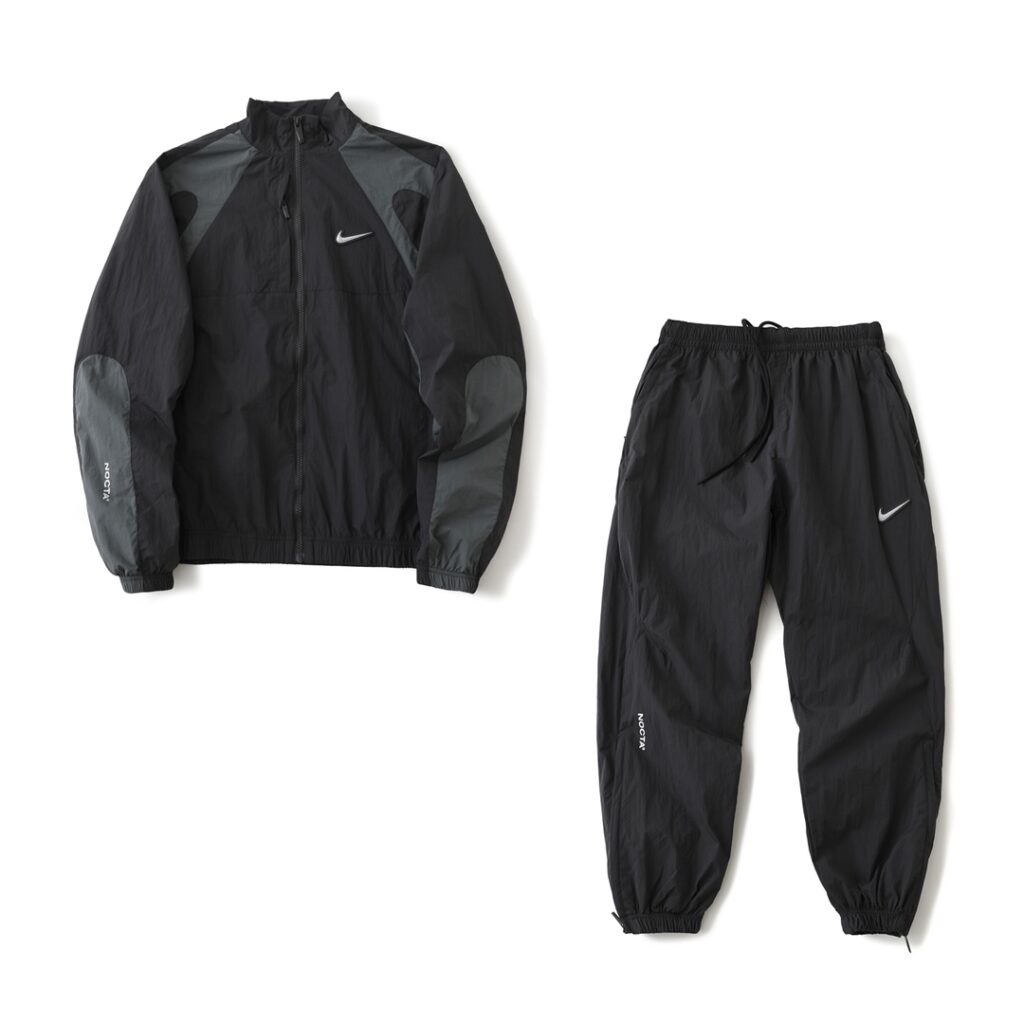 Completo giacca con collo alto color-block Lolita Nike