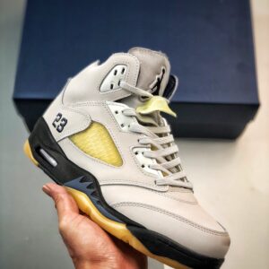 Air Jordan 5 "Photon Dust" grigio