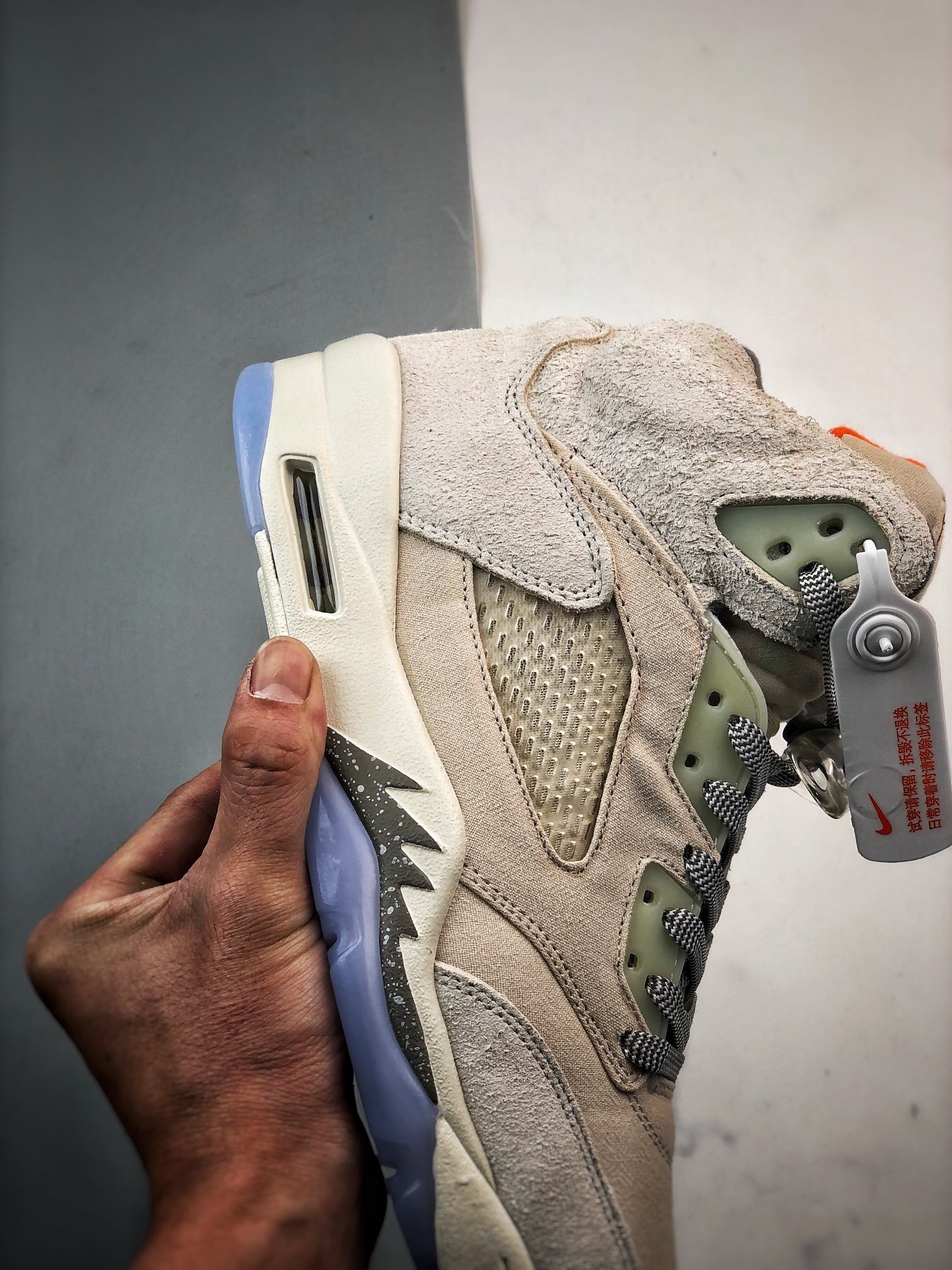 Air Jordan 5 SE "Craft" - immagine 7