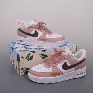 Air Force 1 Low Rosa Secca