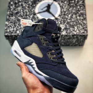 Air Jordan 5 "Georgetown"