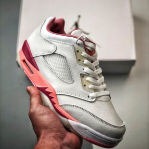Air Jordan 5 Low "Crafted For Her"