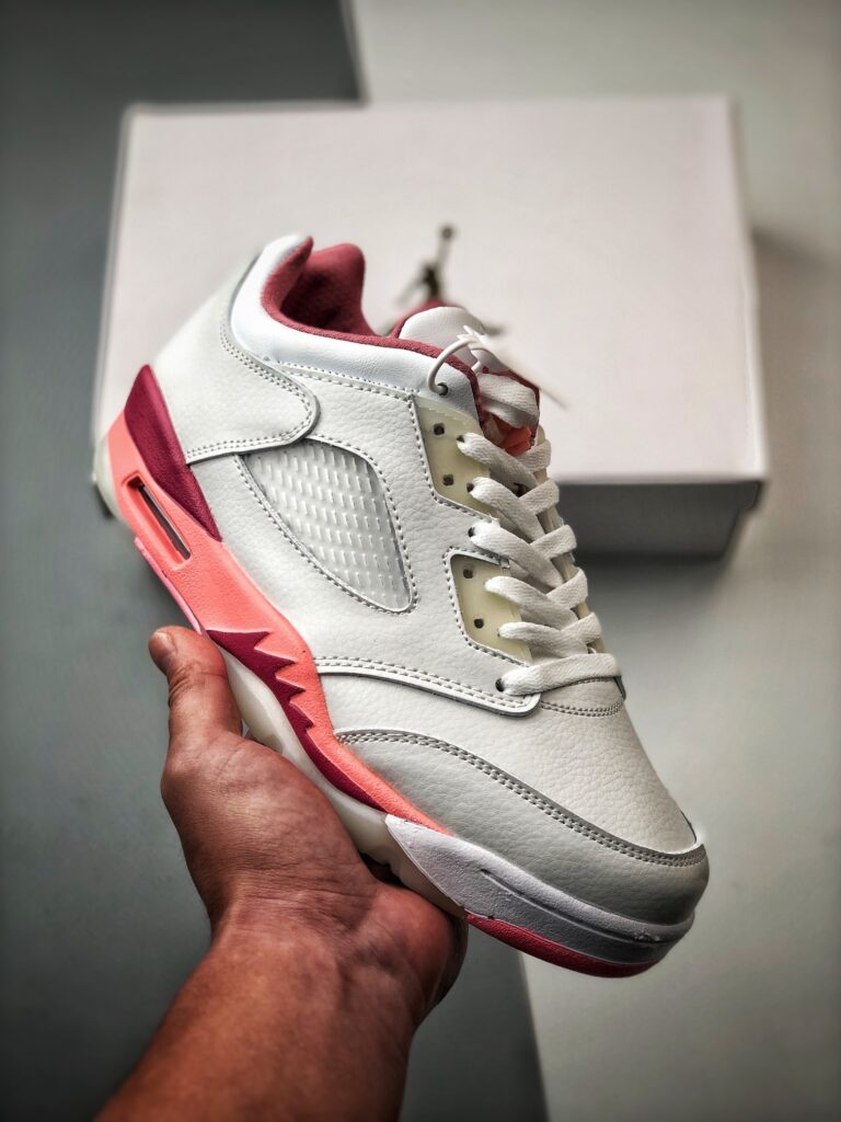Air Jordan 5 Low "Crafted For Her"