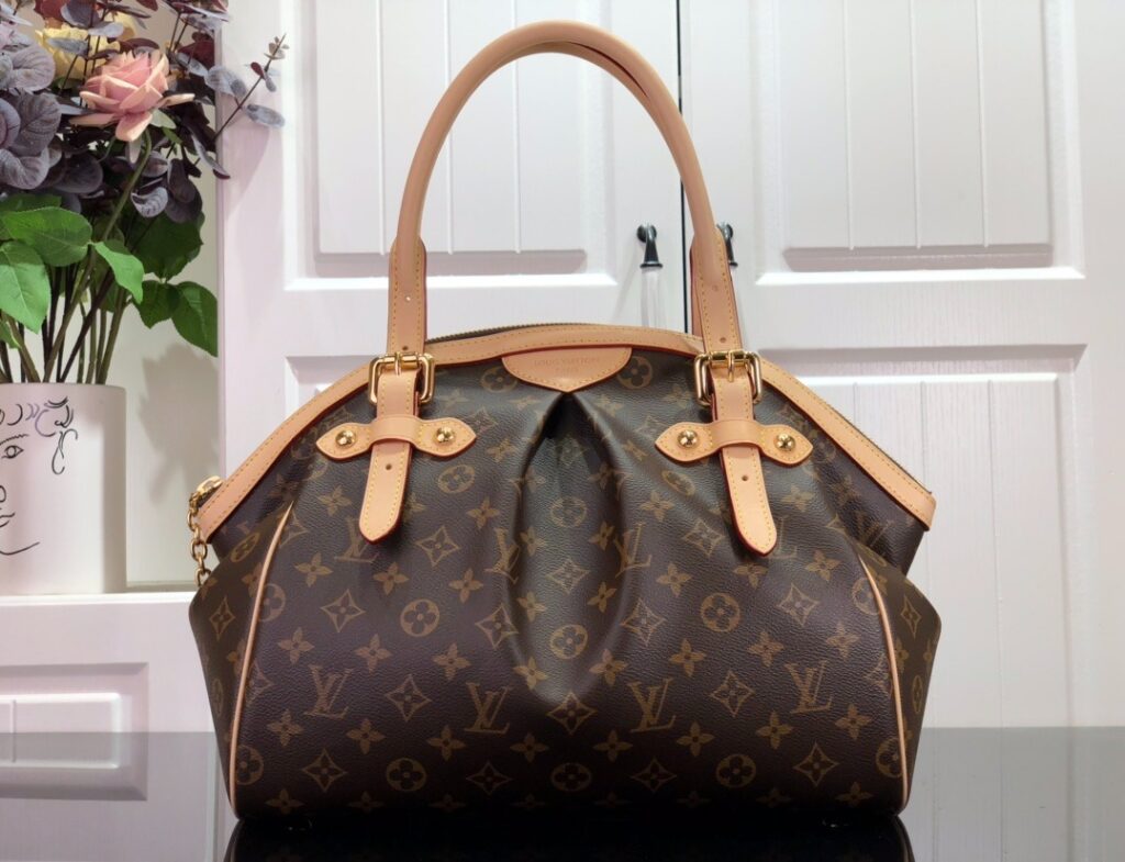 Borsa LV Tivoli GM monogram