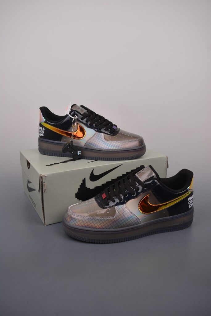 Elfo della Notte Bassa Air Force 1