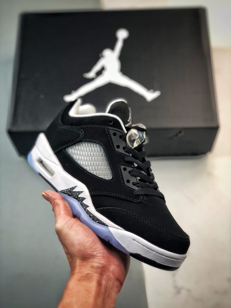 Air Jordan 5 Retro Oreo TD