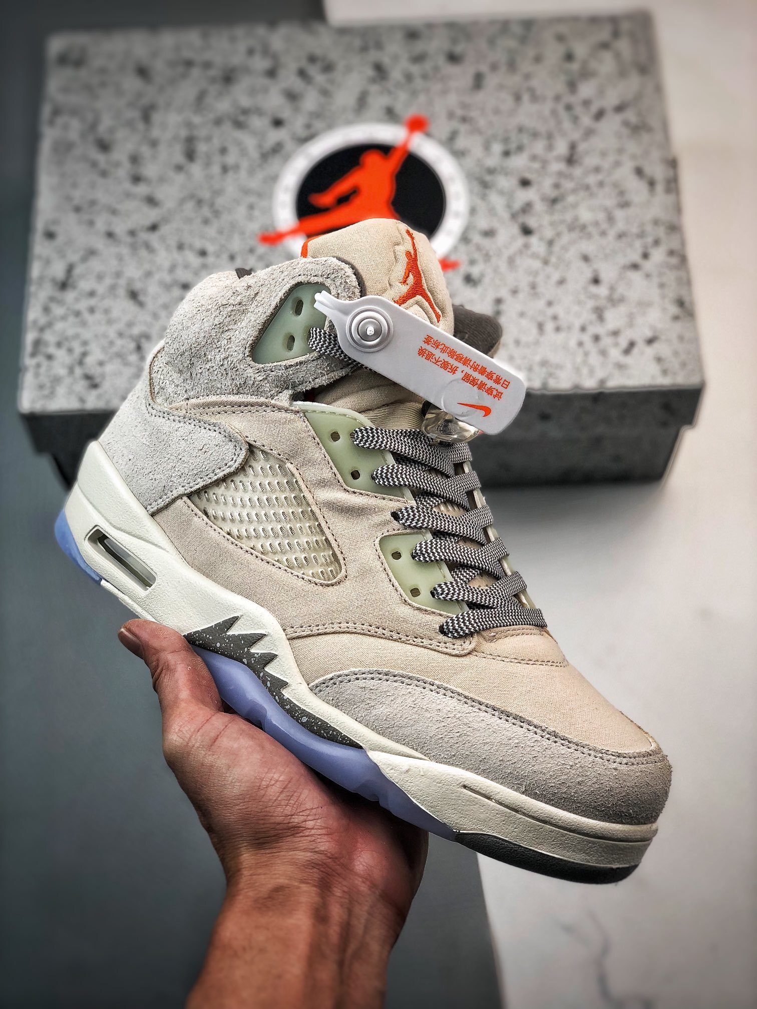 Air Jordan 5 SE "Craft" - immagine 5