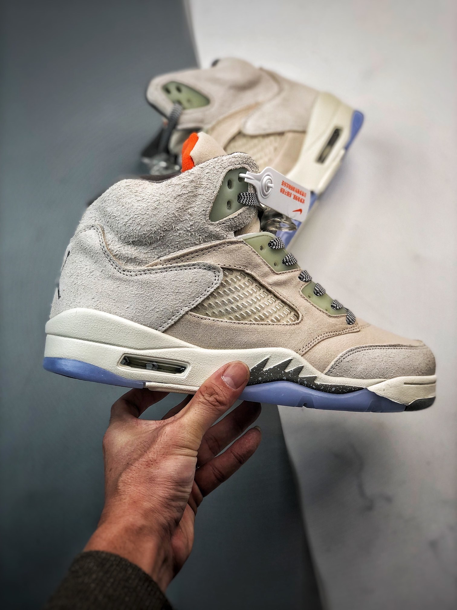 Air Jordan 5 SE "Craft" - immagine 4