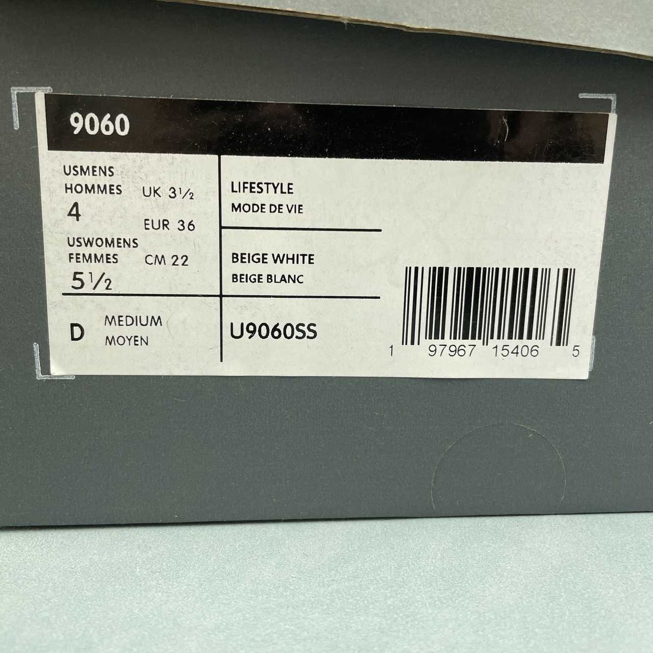 NB9060 U9060SS - immagine 9