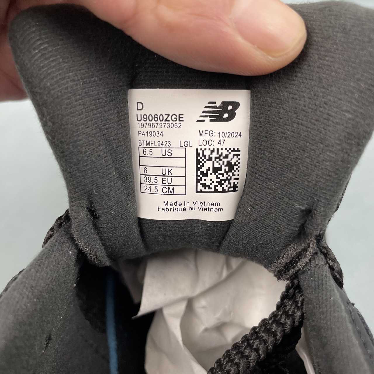 NB9060 U9060ZGE - immagine 8