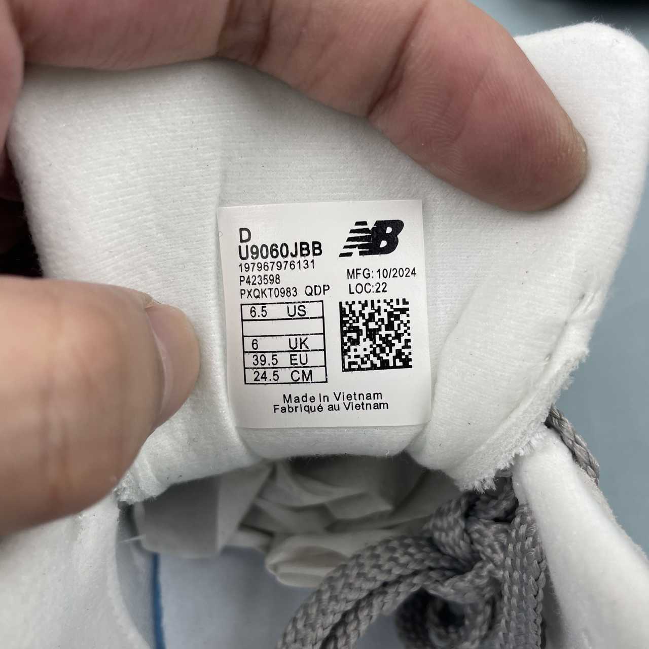 NB9060 U9060JBB - immagine 7