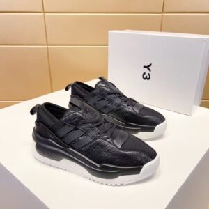 Adidas Y-3 Sneakers Rivalry in pelle