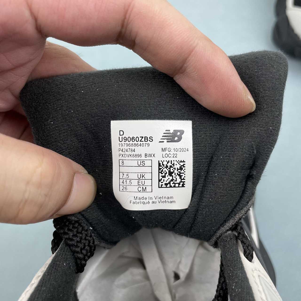 NB9060 U9060ZBS - immagine 5