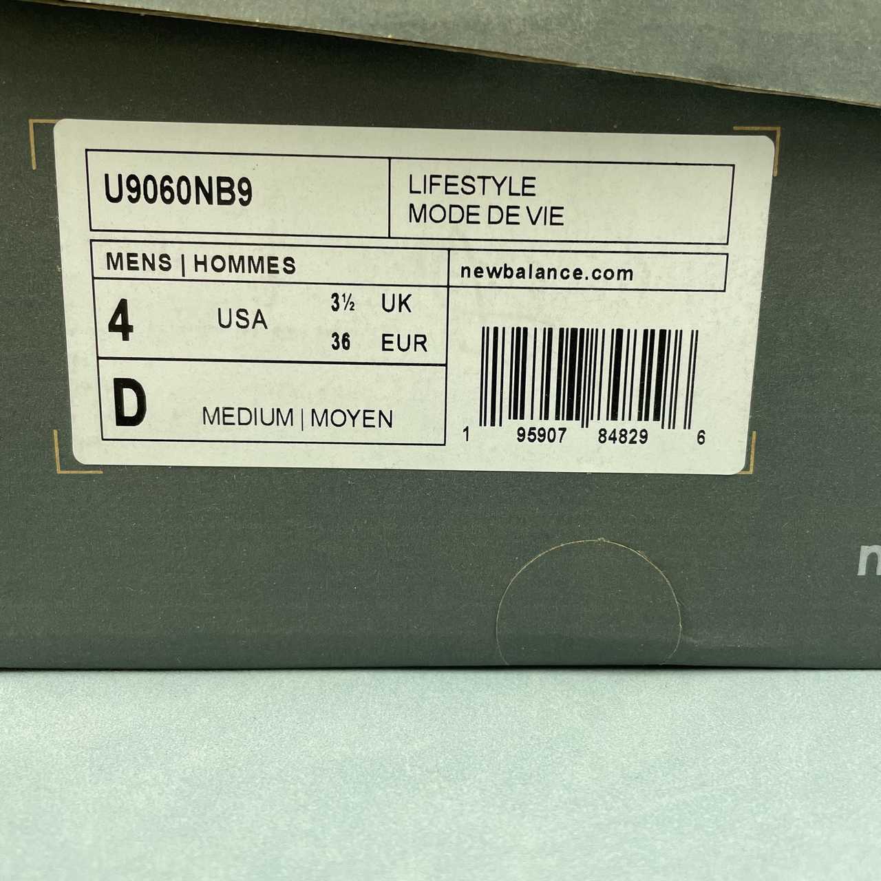 NB9060 U9060NB9 - immagine 3