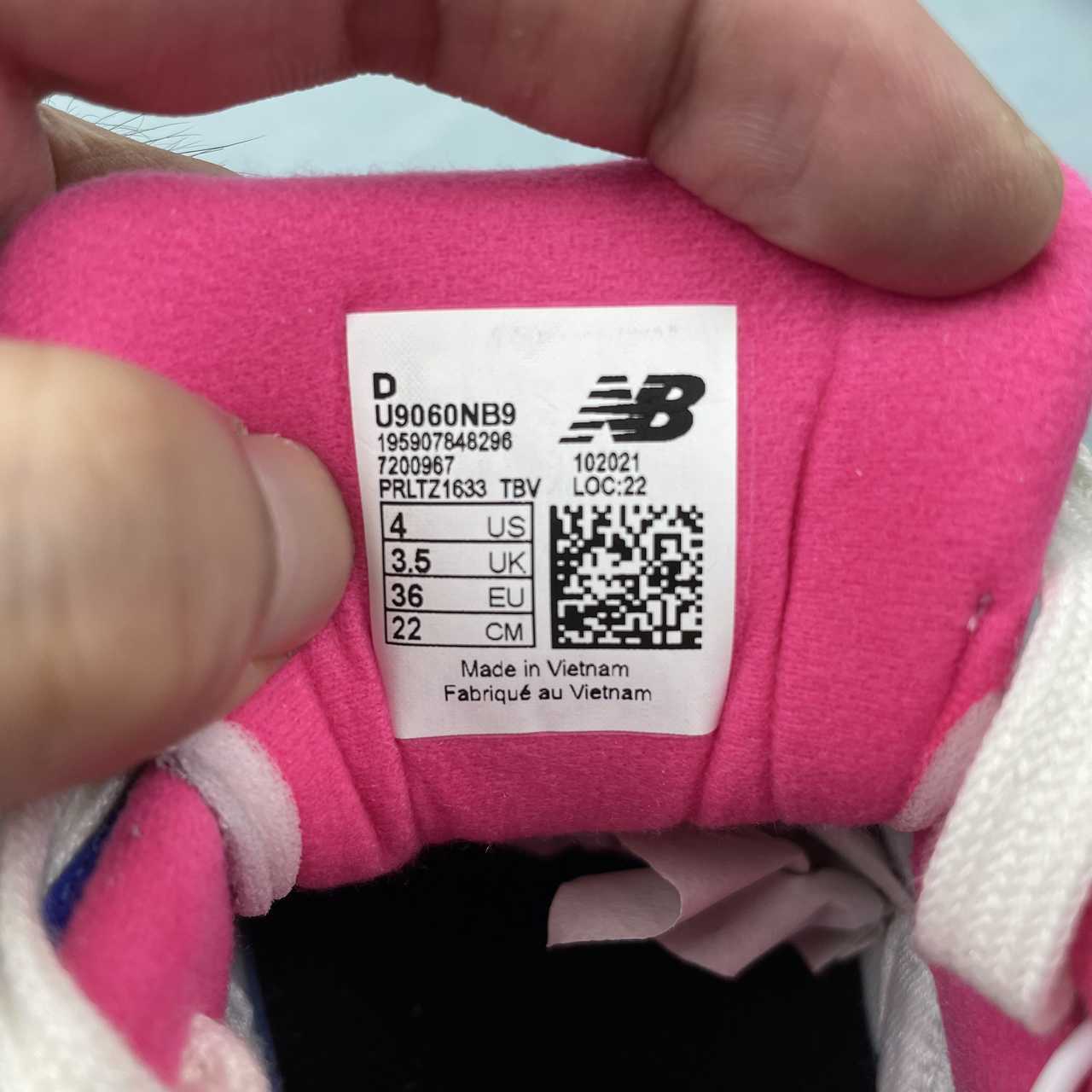 NB9060 U9060NB9 - immagine 2