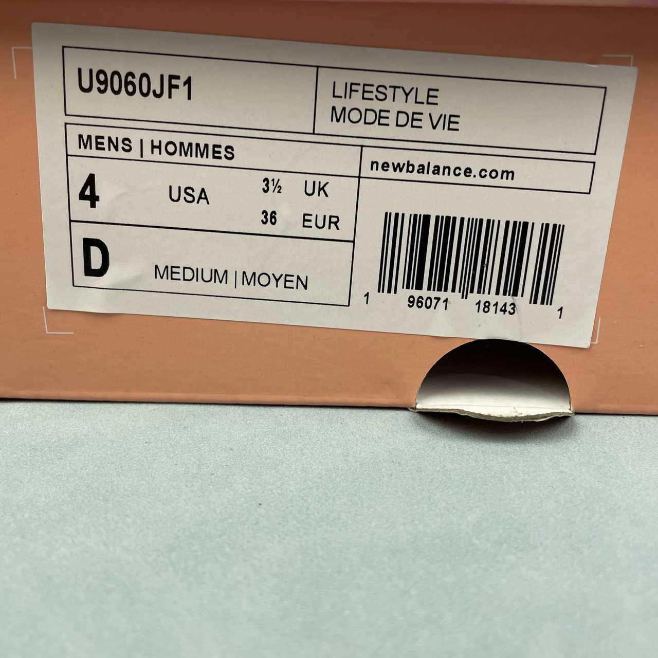 NB9060 U9060JF1 - immagine 2