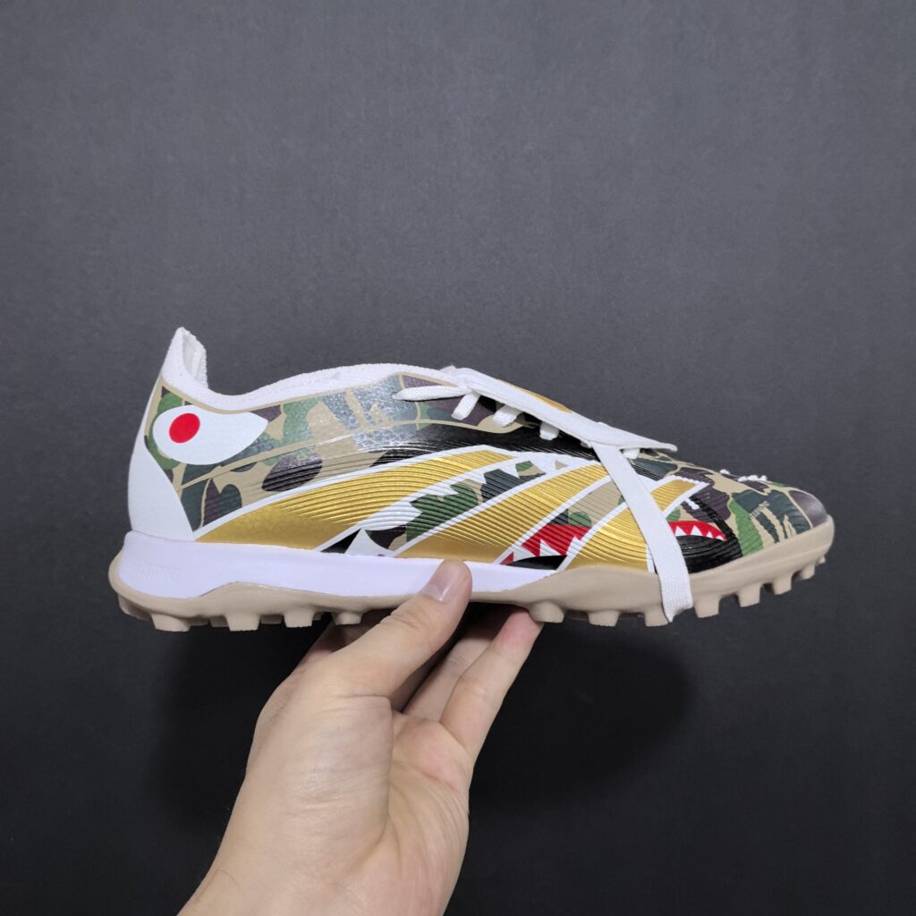 Adidas Predator Laceless Elite FG 36-45 TF