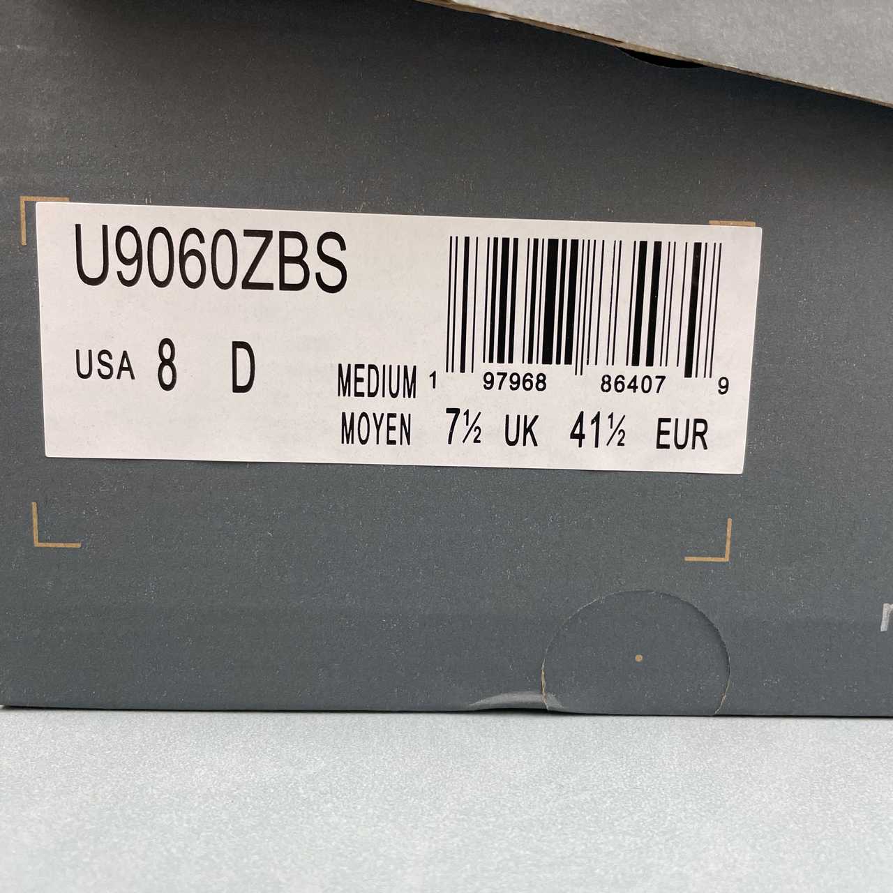 NB9060 U9060ZBS - immagine 4