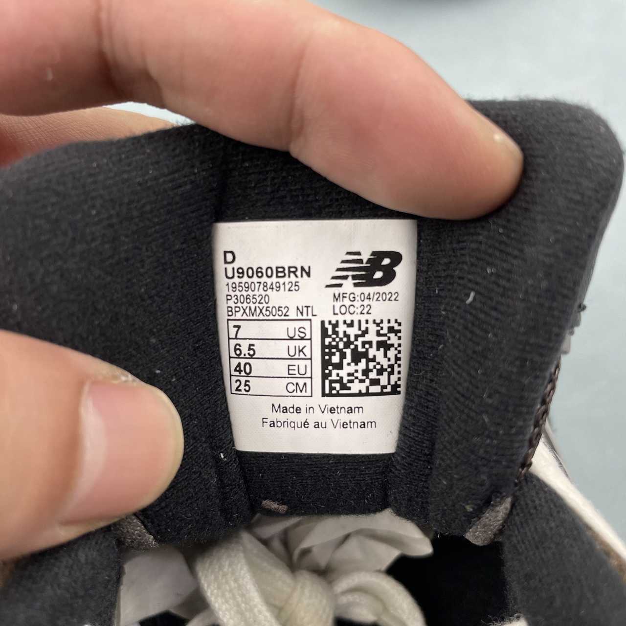 NB9060 U9060BRN - immagine 13