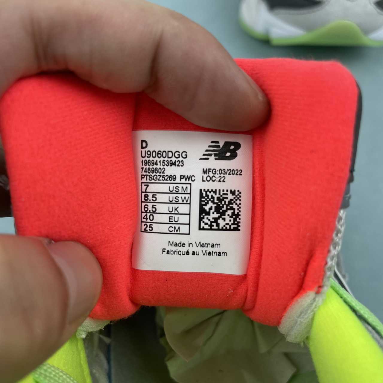 NB9060 U9060DGG - immagine 10