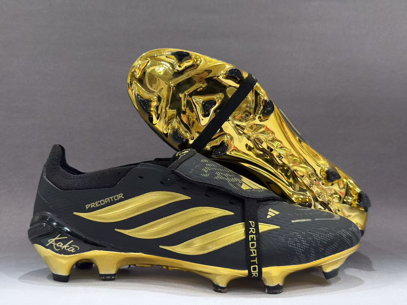 Adidas 26 Predator Elite Tongue FG - immagine 2