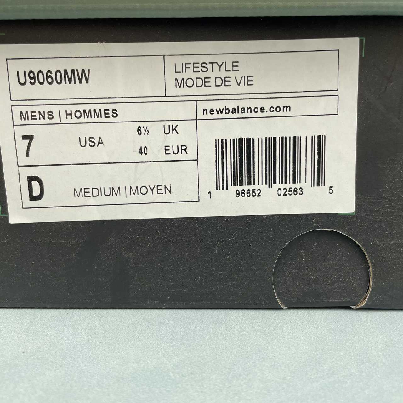 NB9060 U9060MW - immagine 5