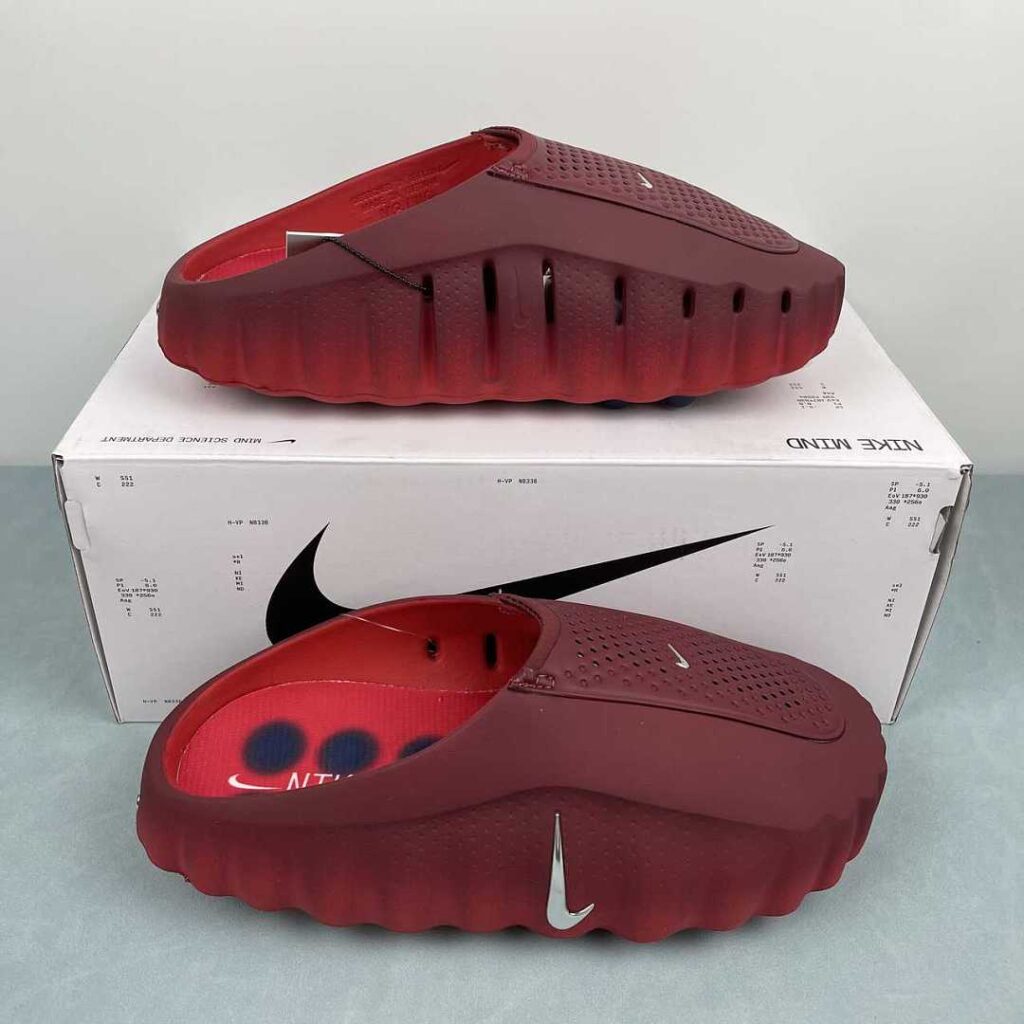 Nike Mind 001 Bordeaux